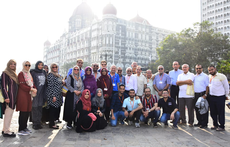 Khoja Heritage Tour – Sep 2025