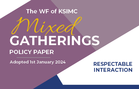 Protected: Mixed Gathering Policy Paper