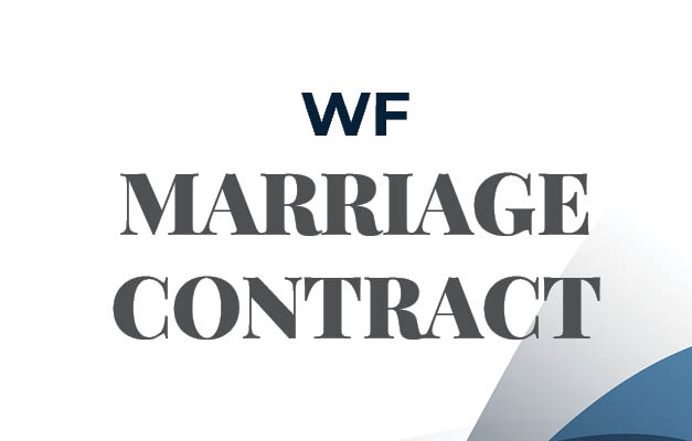 Protected: Marriage Contract