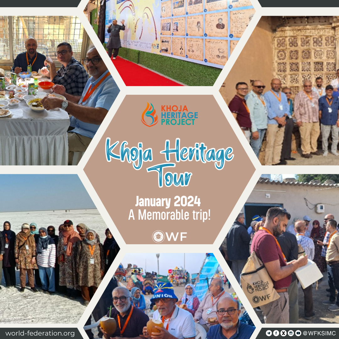 Khoja Heritage Tour – Jan 2026